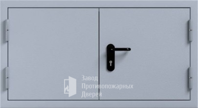 Фото «Люк №14 двухстворчатой конструкции» в Москве